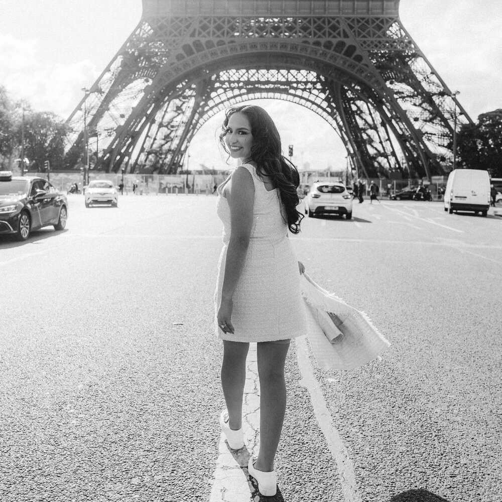 Meet your Posher, Jocelyn